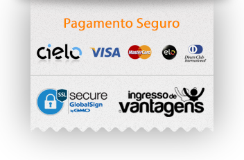 Formas de Pagamento